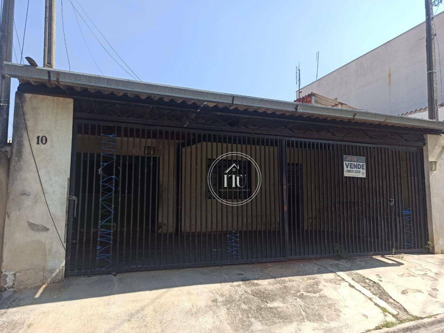 Casa à venda com 2 quartos, 124m² - Foto 1