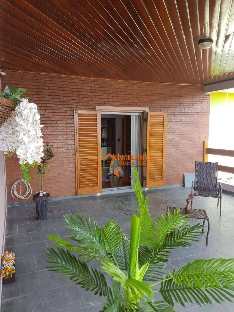 Sobrado à venda com 4 quartos, 275m² - Foto 57