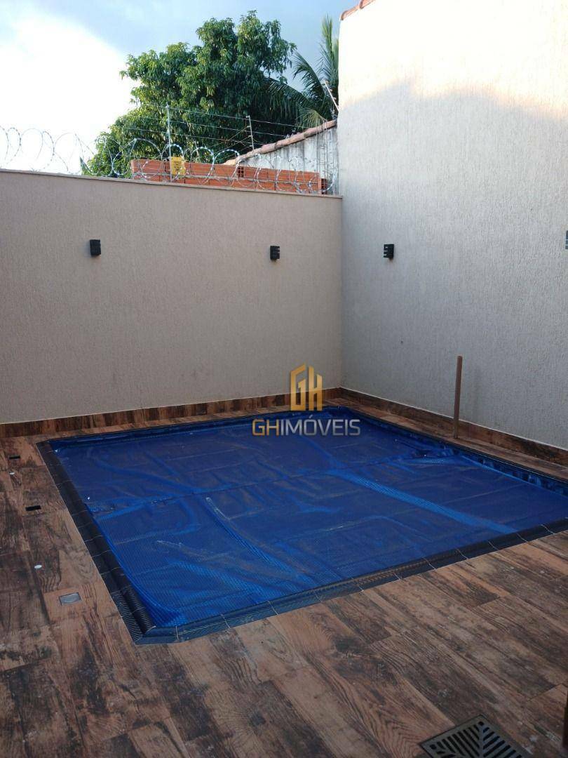 Casa à venda com 3 quartos, 180m² - Foto 16