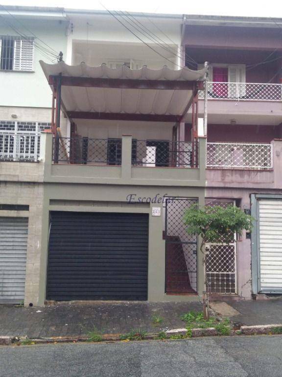 Sobrado à venda com 2 quartos, 130m² - Foto 1