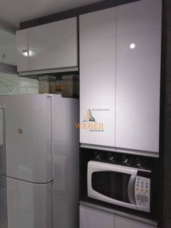 Apartamento à venda com 1 quarto, 38m² - Foto 5