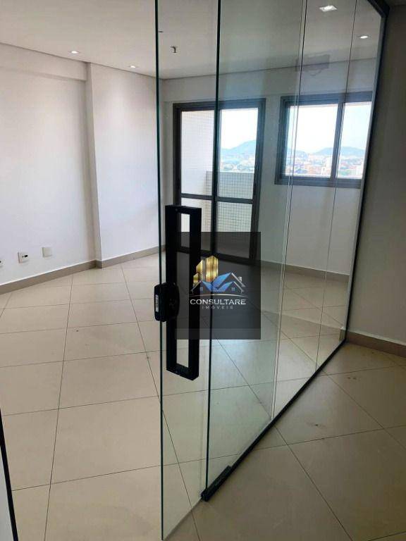 Conjunto Comercial-Sala para alugar, 100m² - Foto 11