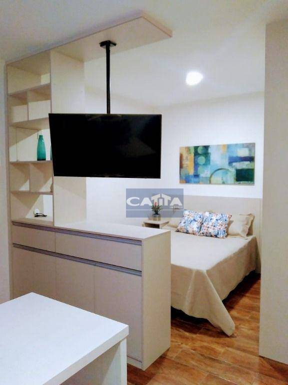 Kitnet e Studio à venda com 1 quarto, 27m² - Foto 1