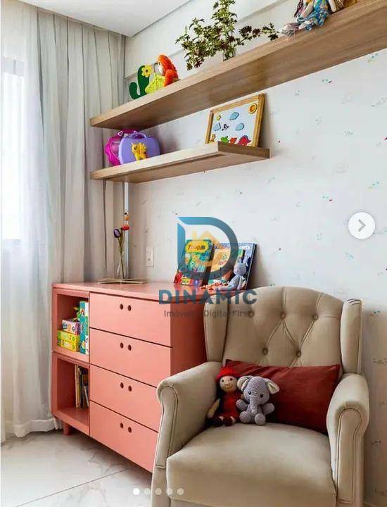 Apartamento à venda com 3 quartos, 114m² - Foto 9