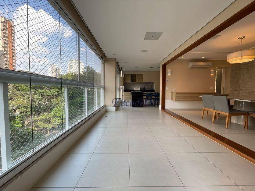 Apartamento à venda com 4 quartos, 186m² - Foto 5