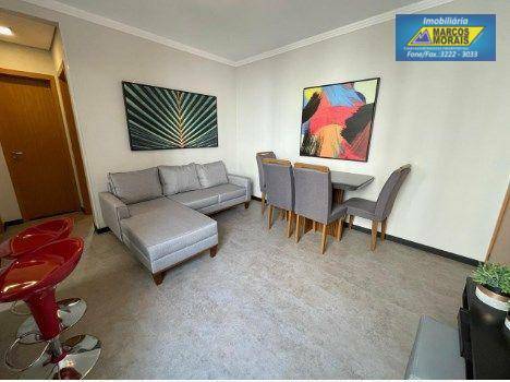 Apartamento à venda com 2 quartos, 46m² - Foto 5