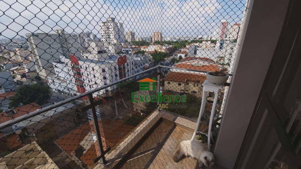 Apartamento à venda com 3 quartos, 152m² - Foto 10