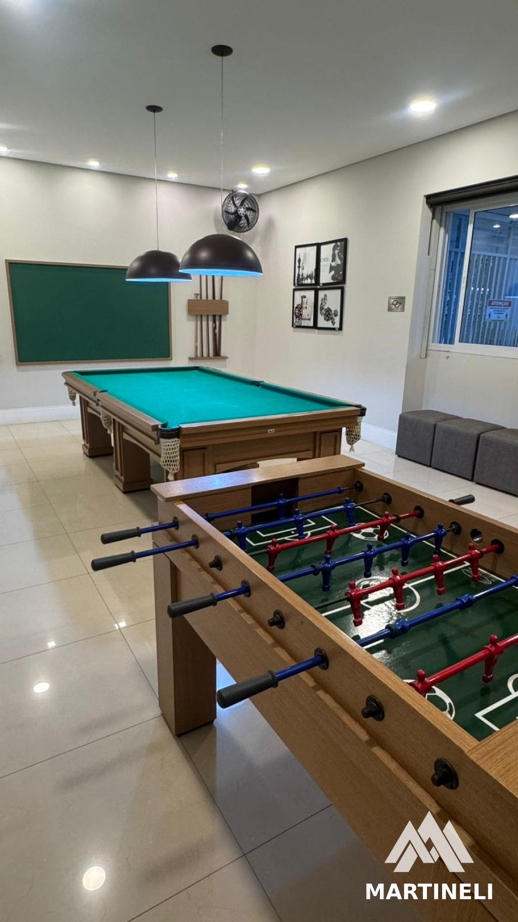 Apartamento à venda com 1 quarto, 46m² - Foto 28