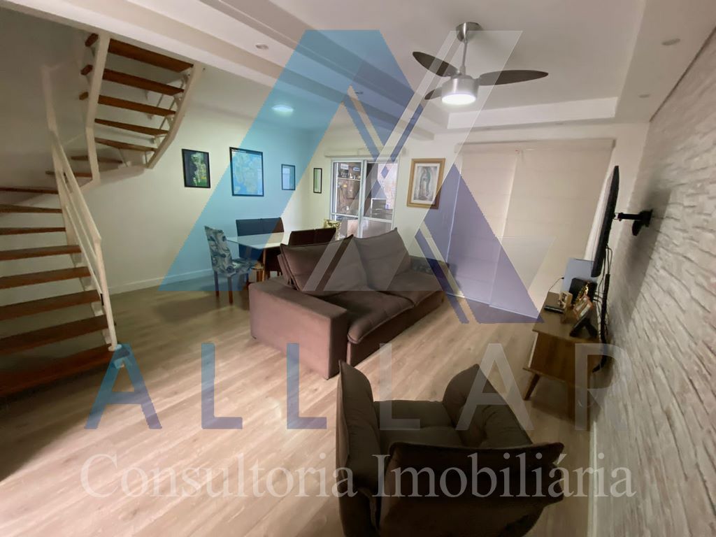 Sobrado, 3 quartos, 99 m² - Foto 1