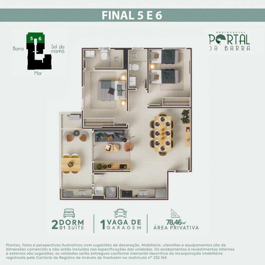 Apartamento, 3 quartos, 114 m² - Foto 14