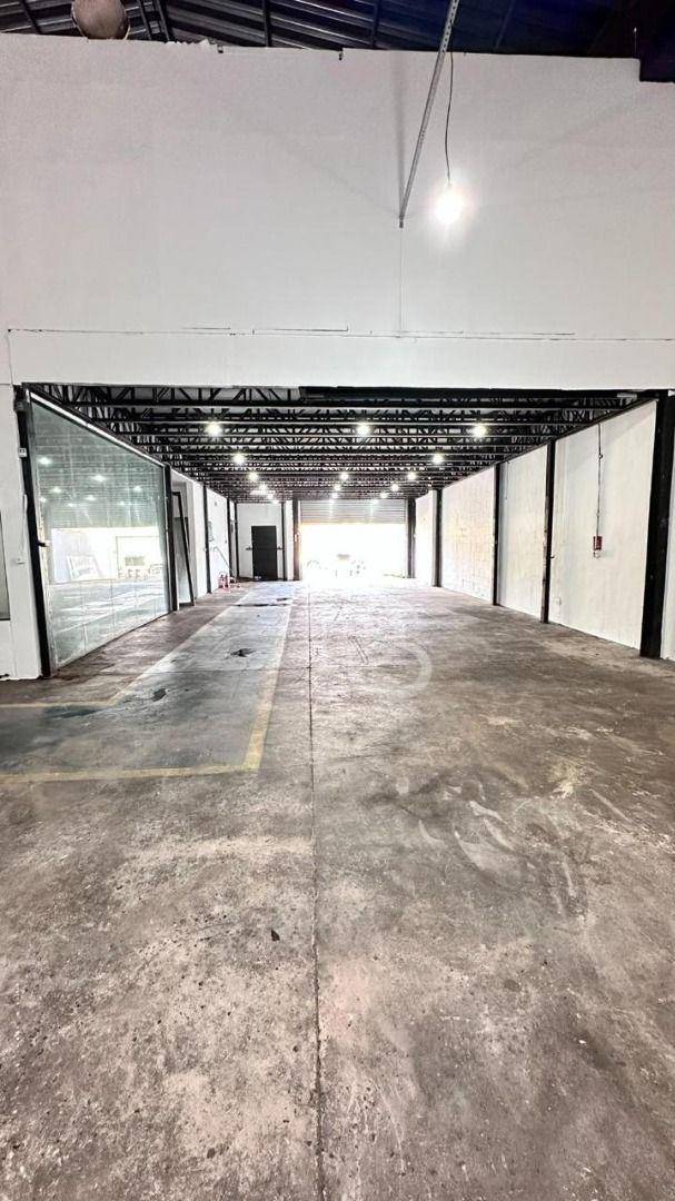 Depósito-Galpão, 807 m² - Foto 4