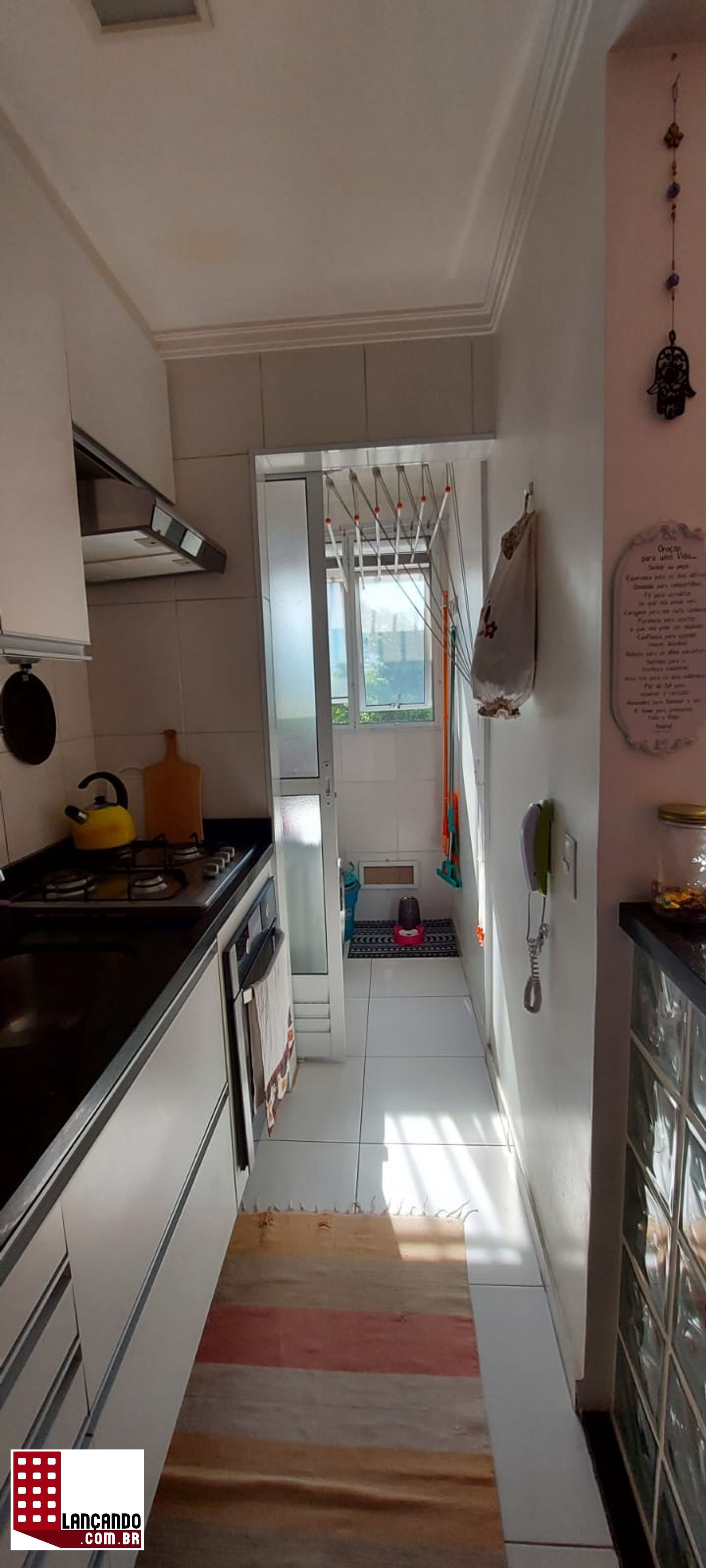 Apartamento à venda com 2 quartos, 62m² - Foto 8