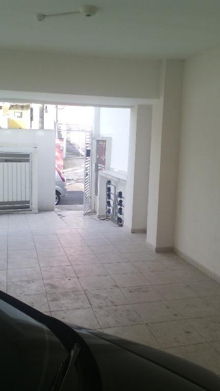 Apartamento à venda com 2 quartos, 43m² - Foto 5