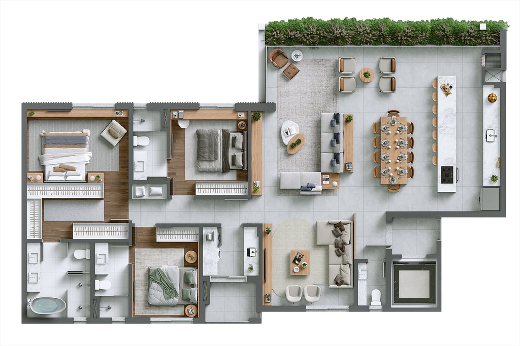 Cobertura à venda com 3 quartos, 26858m² - Foto 52