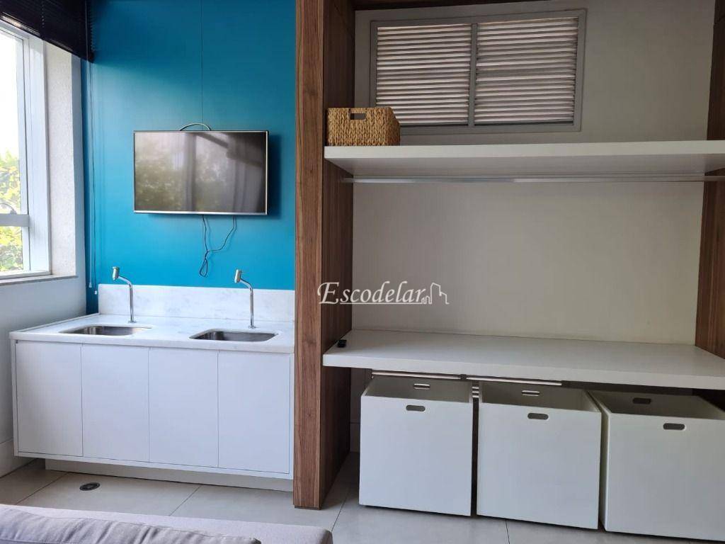 Apartamento à venda com 1 quarto, 41m² - Foto 22