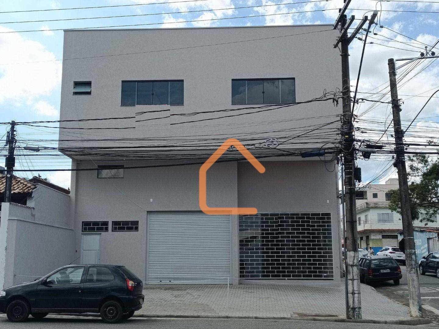 Loja-Salão para alugar, 260m² - Foto 1