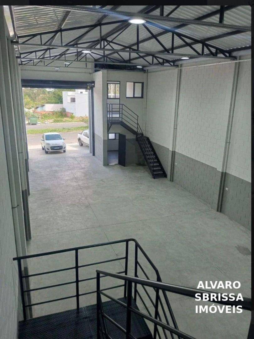 Depósito-Galpão, 220 m² - Foto 4