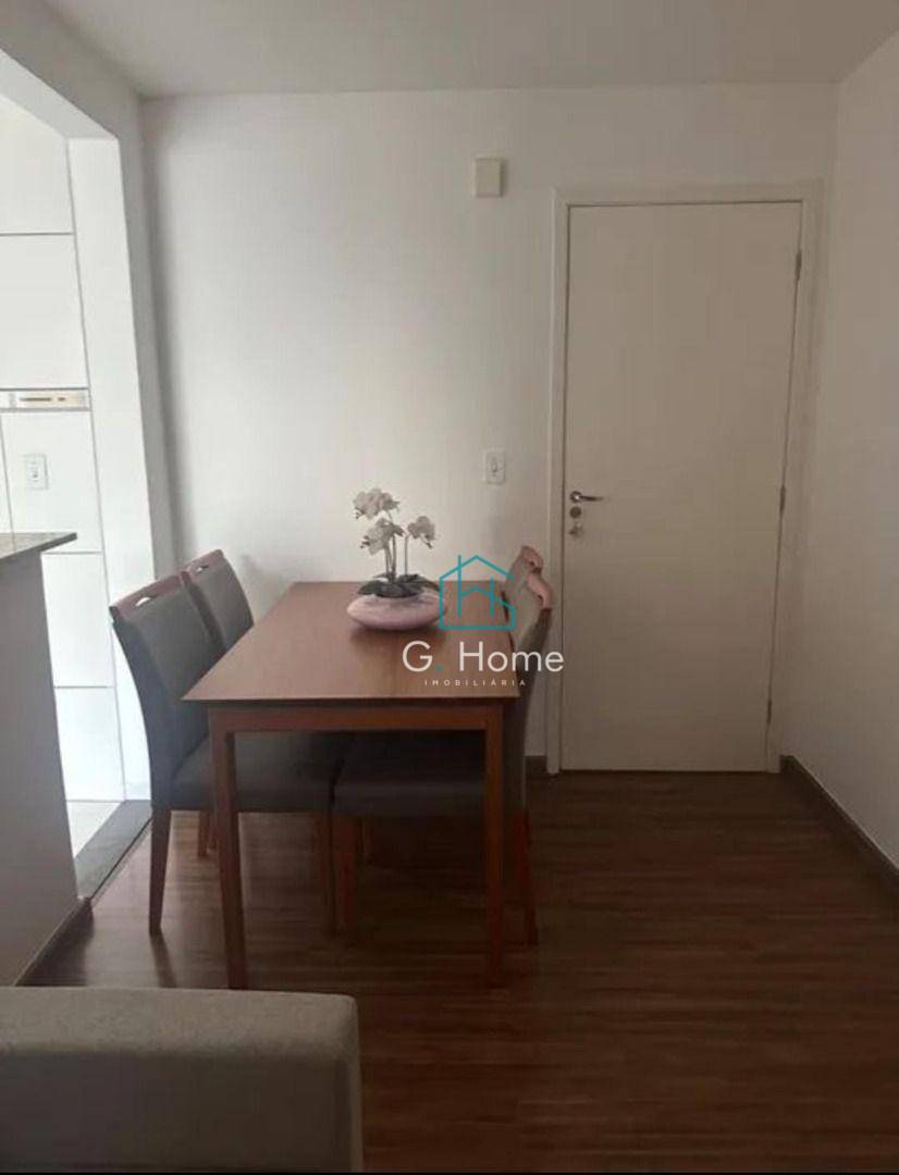 Apartamento à venda com 2 quartos, 52m² - Foto 5