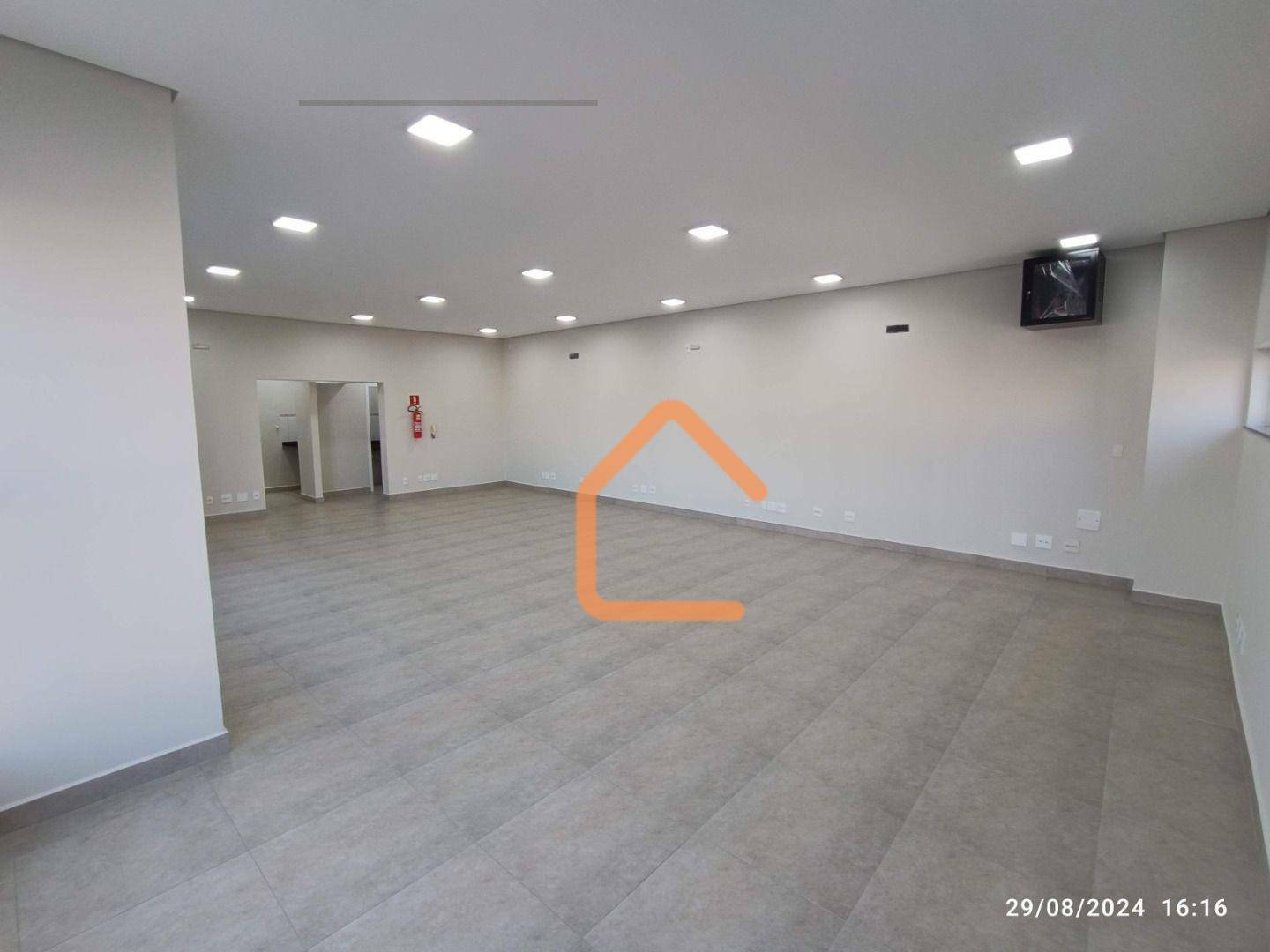 Conjunto Comercial-Sala para alugar, 100m² - Foto 5