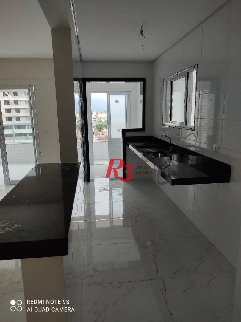 Apartamento à venda com 1 quarto, 62m² - Foto 3