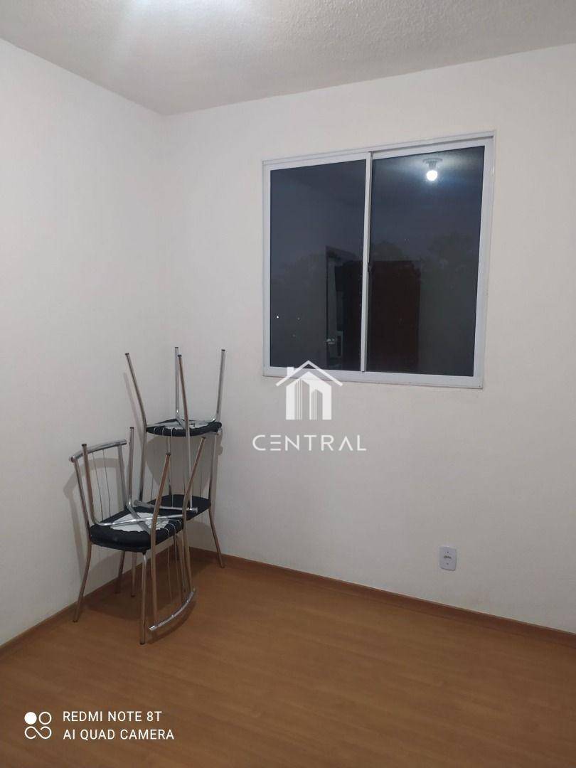 Apartamento à venda com 2 quartos, 45m² - Foto 7