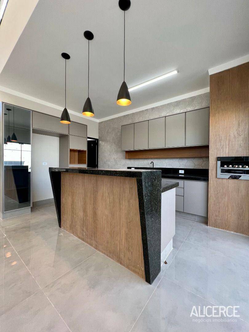 Casa de Condomínio à venda com 3 quartos, 141m² - Foto 9