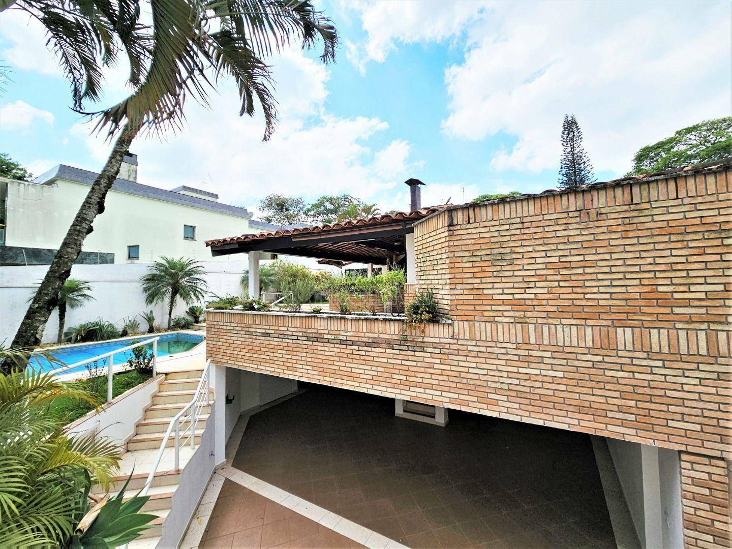 Casa de Condomínio à venda com 4 quartos, 600m² - Foto 3