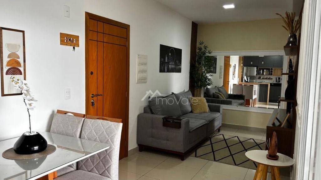 Apartamento à venda com 2 quartos, 63m² - Foto 3