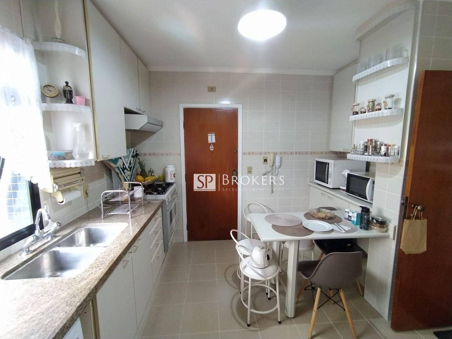 Apartamento à venda com 3 quartos, 124m² - Foto 23