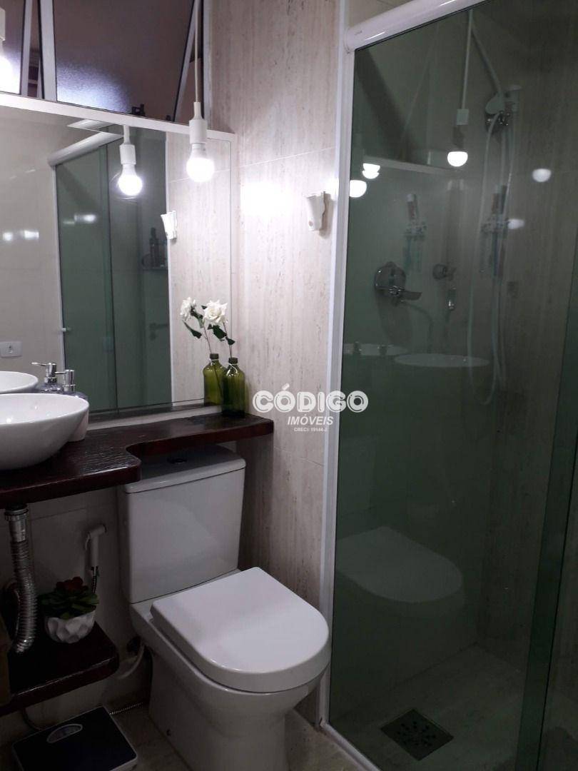 Apartamento à venda com 2 quartos, 60m² - Foto 4