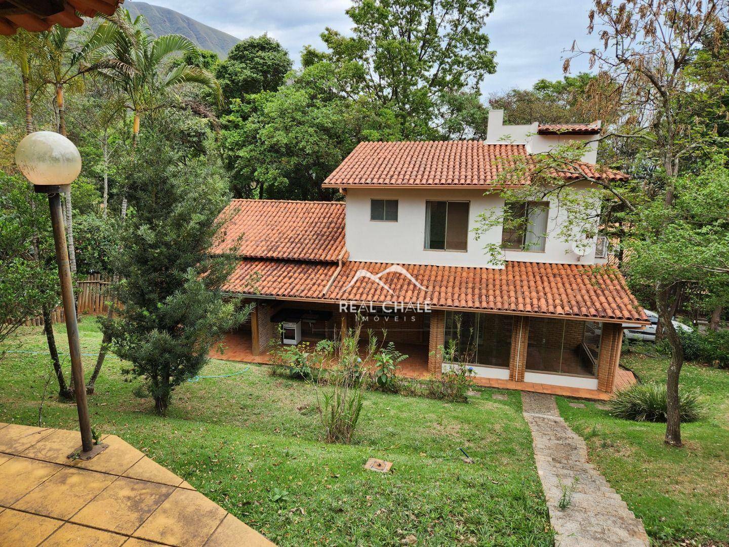 Casa de Condomínio à venda com 3 quartos, 260m² - Foto 1