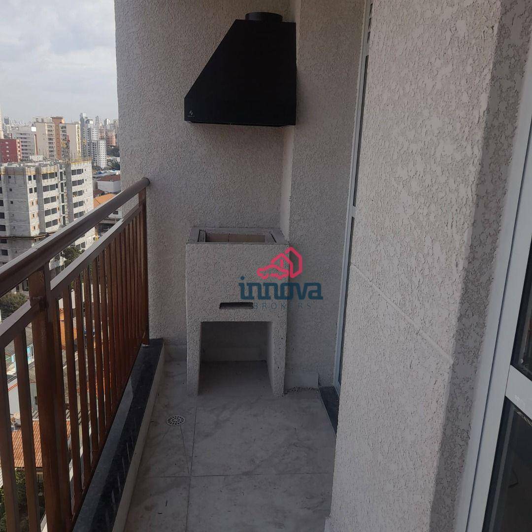 Apartamento à venda com 1 quarto, 29m² - Foto 10