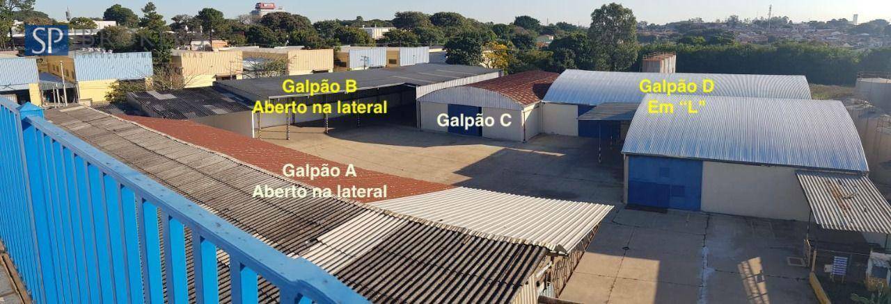 Depósito-Galpão-Armazém à venda e aluguel, 5600m² - Foto 3