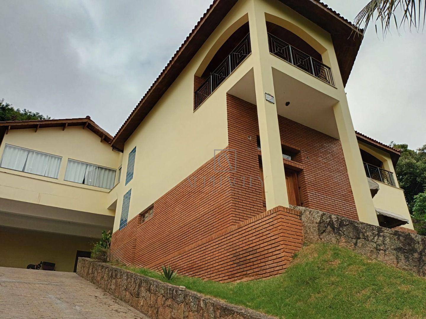 Casa de Condomínio à venda com 7 quartos, 1000m² - Foto 4