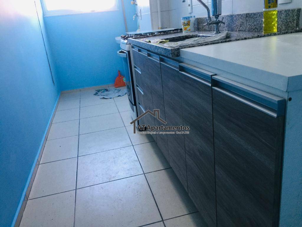Apartamento para alugar com 2 quartos, 55m² - Foto 6