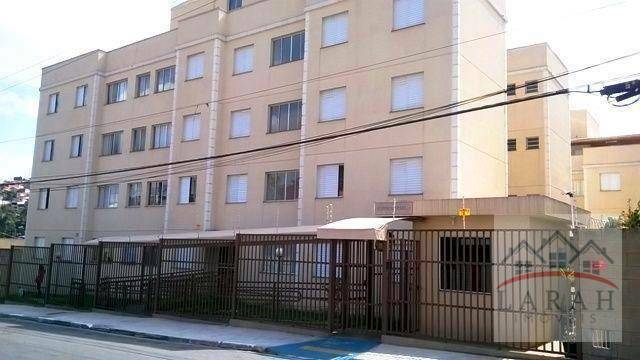 Apartamento à venda com 3 quartos, 60m² - Foto 1