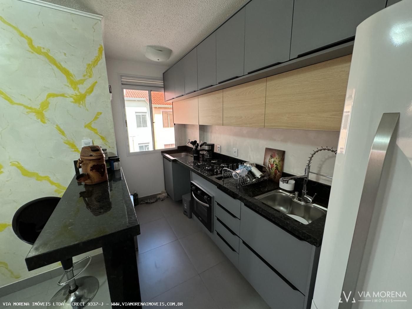 Apartamento à venda com 2 quartos, 48m² - Foto 3