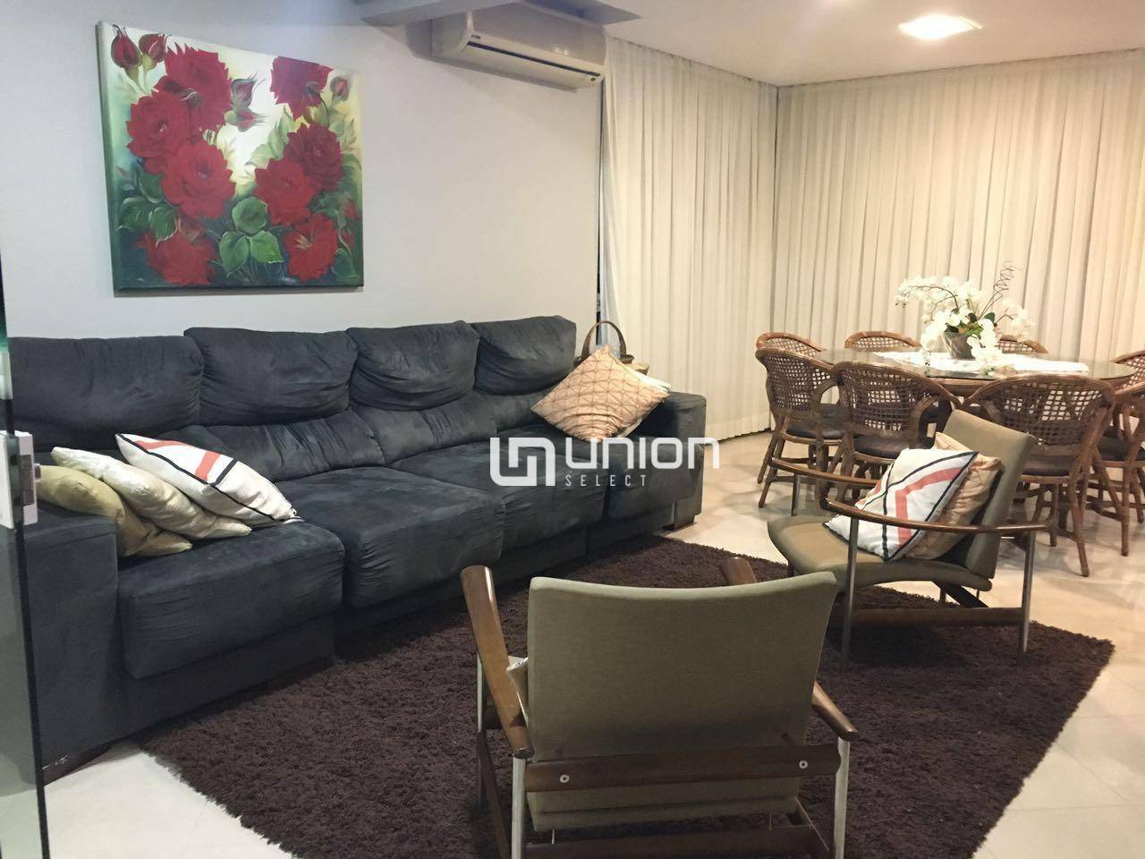 Apartamento à venda com 3 quartos, 150m² - Foto 4