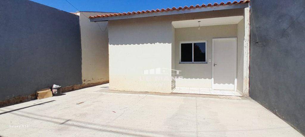 Casa, 2 quartos, 51 m² - Foto 1