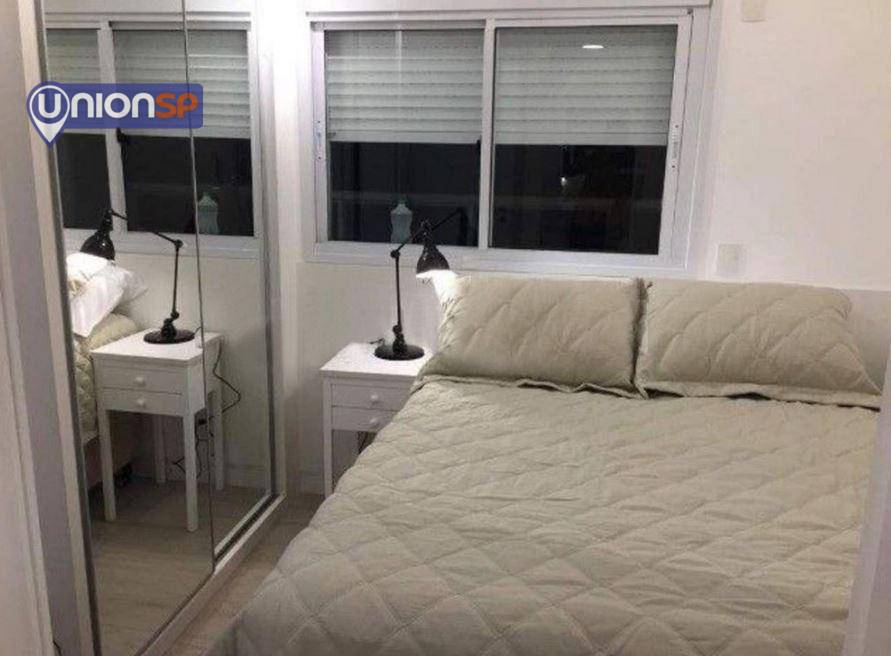 Apartamento à venda com 1 quarto, 44m² - Foto 1