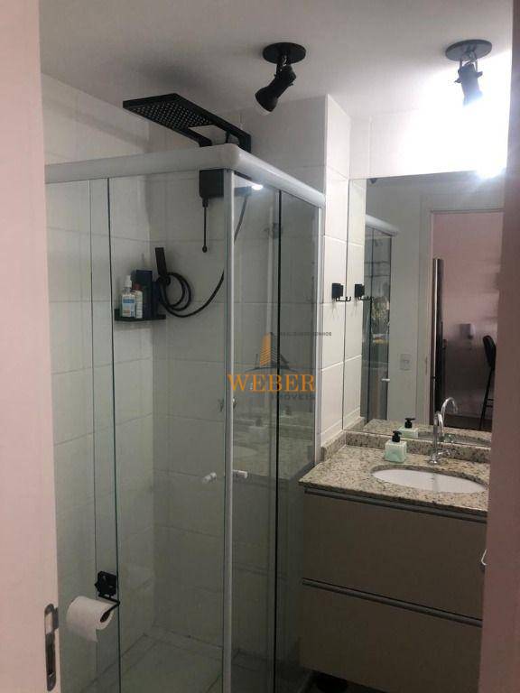 Apartamento à venda com 1 quarto, 28m² - Foto 6