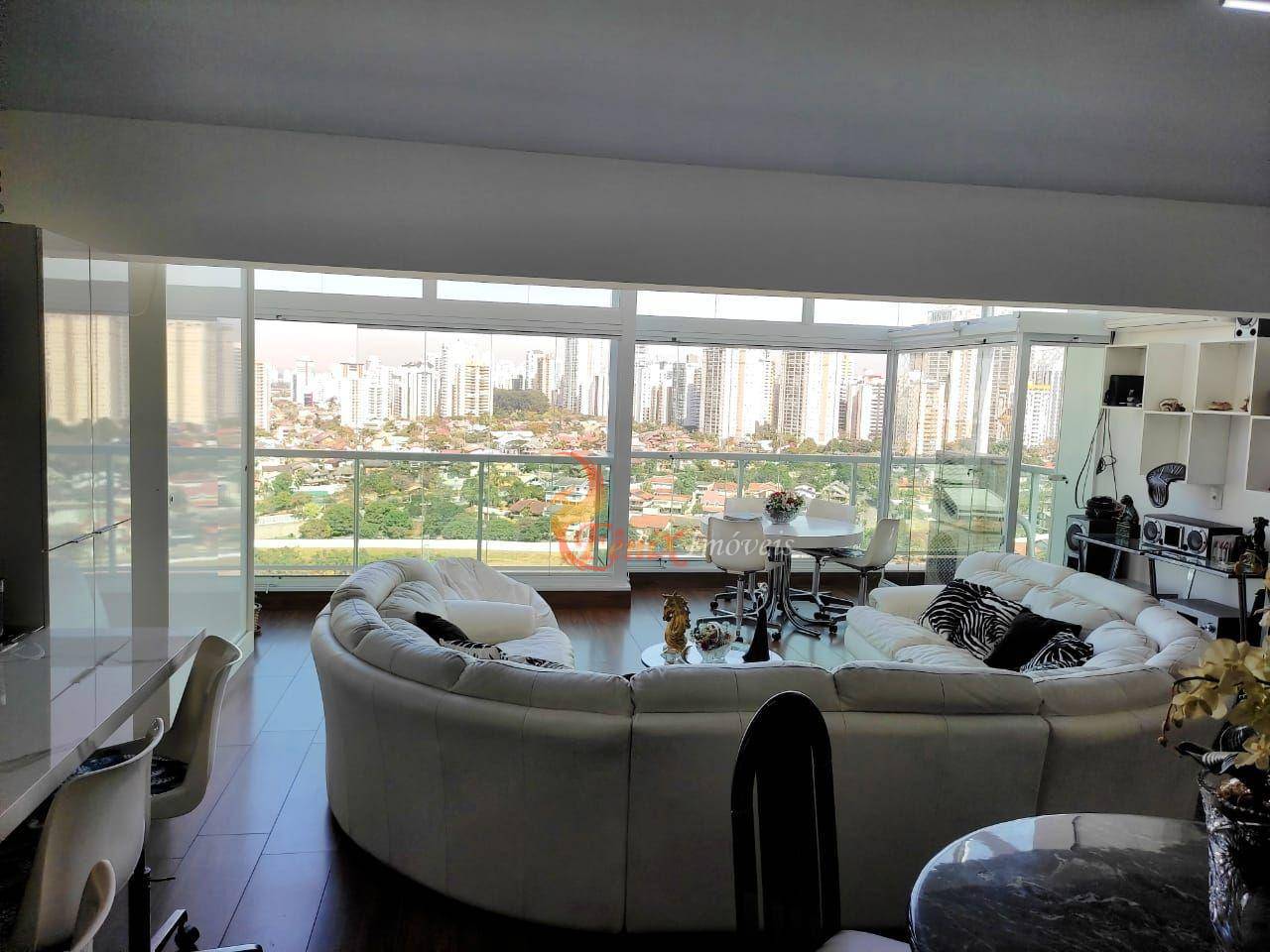 Apartamento à venda com 2 quartos, 130m² - Foto 4