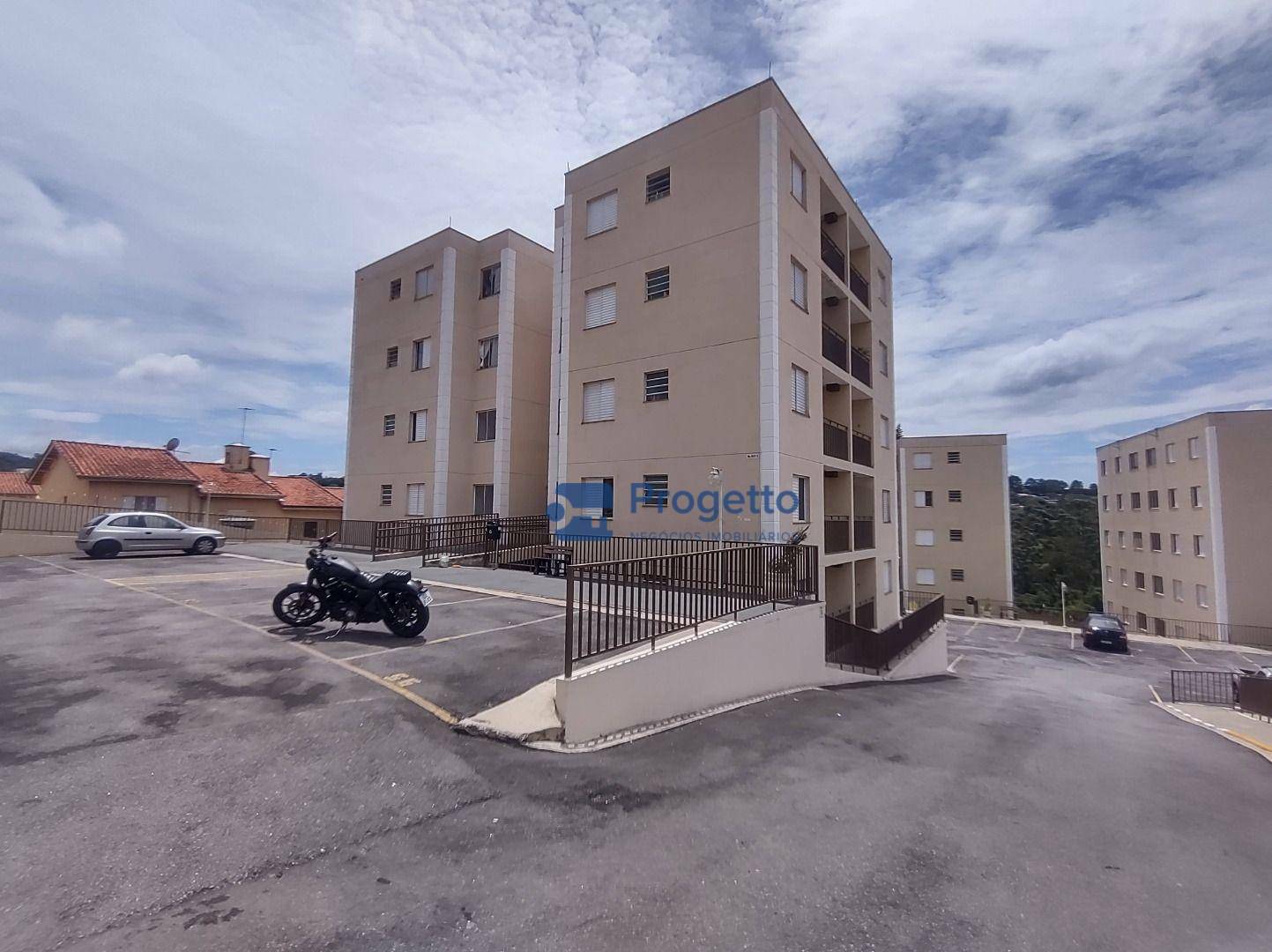 Apartamento à venda com 3 quartos, 55m² - Foto 23