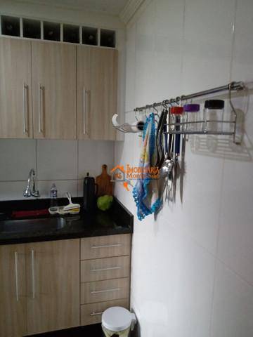 Apartamento à venda com 2 quartos, 56m² - Foto 5