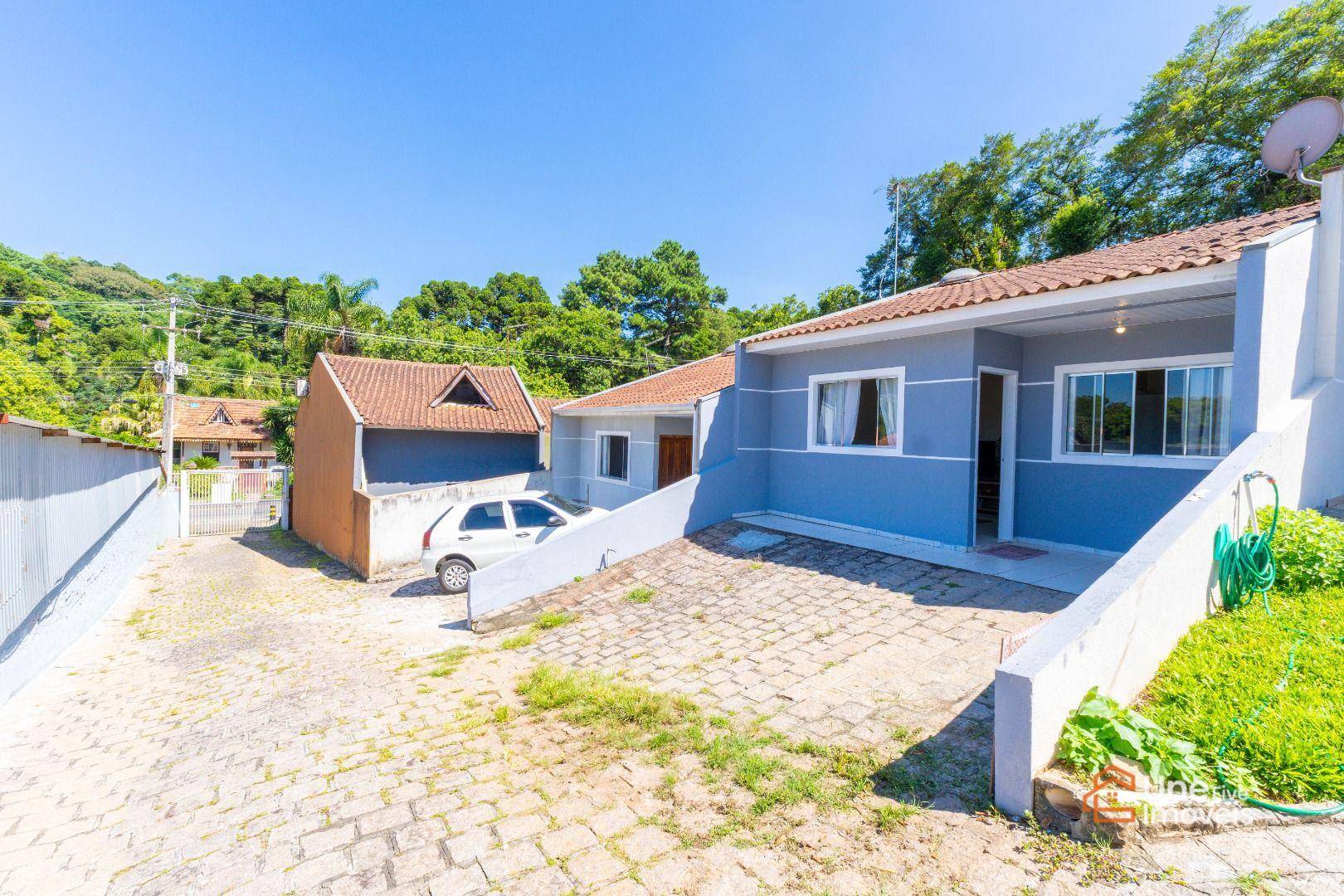 Casa, 3 quartos, 70 m² - Foto 2