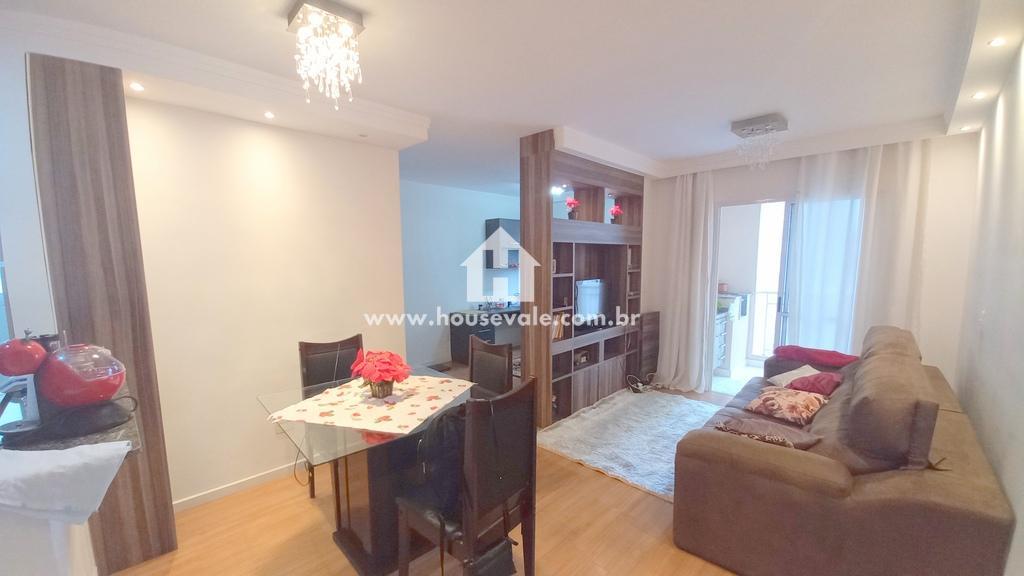 Apartamento à venda com 2 quartos, 72m² - Foto 2