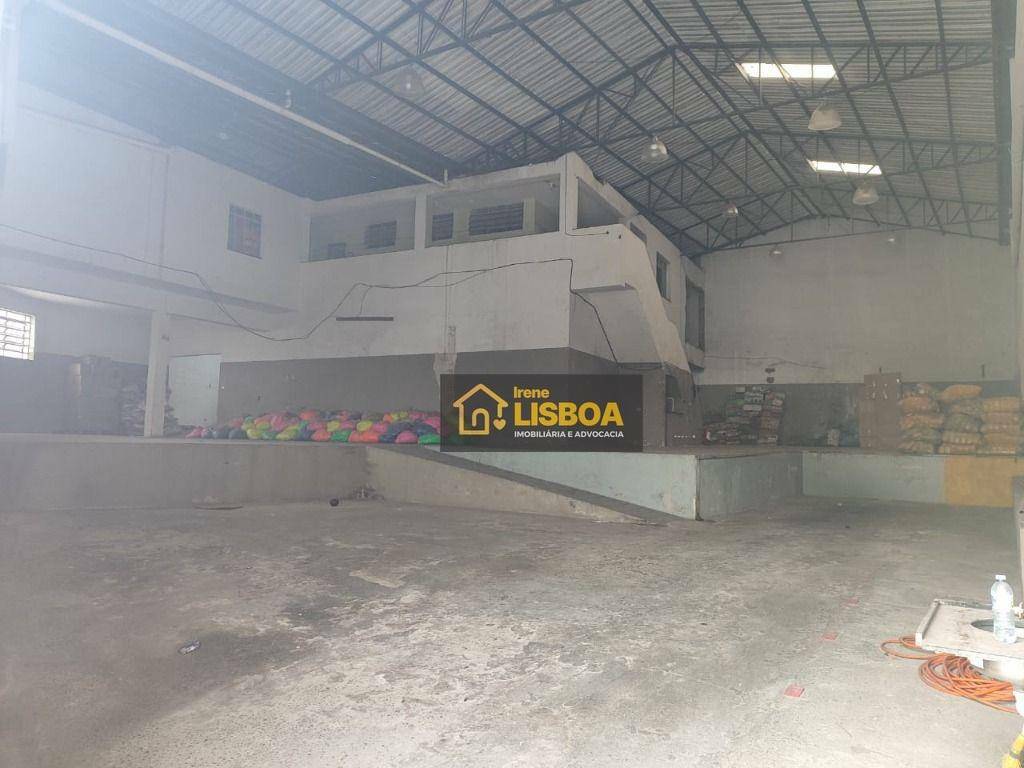 Depósito-Galpão-Armazém à venda e aluguel, 646m² - Foto 20