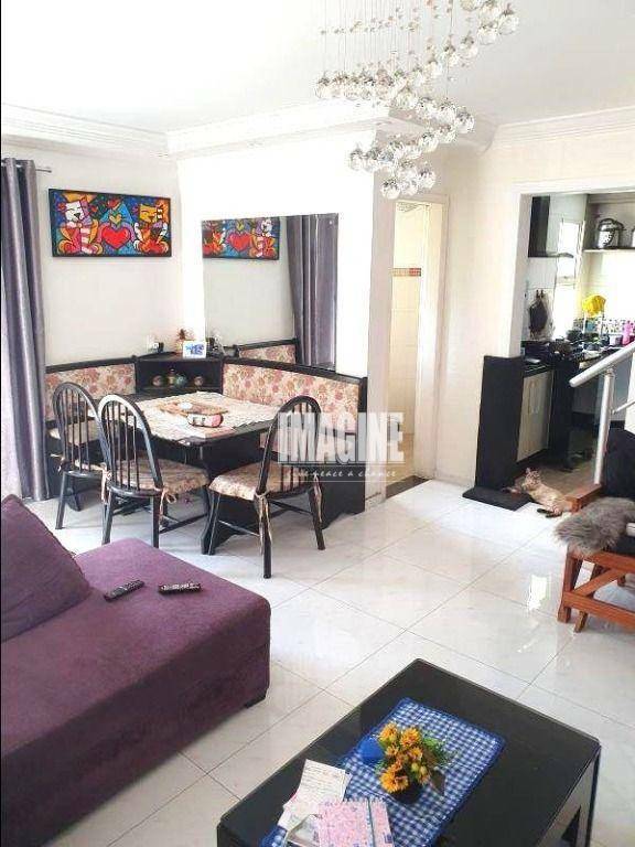 Sobrado à venda com 3 quartos, 102m² - Foto 2