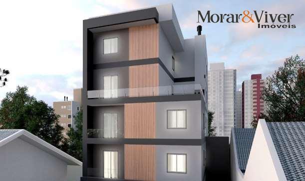 Apartamento à venda com 2 quartos, 49m² - Foto 1