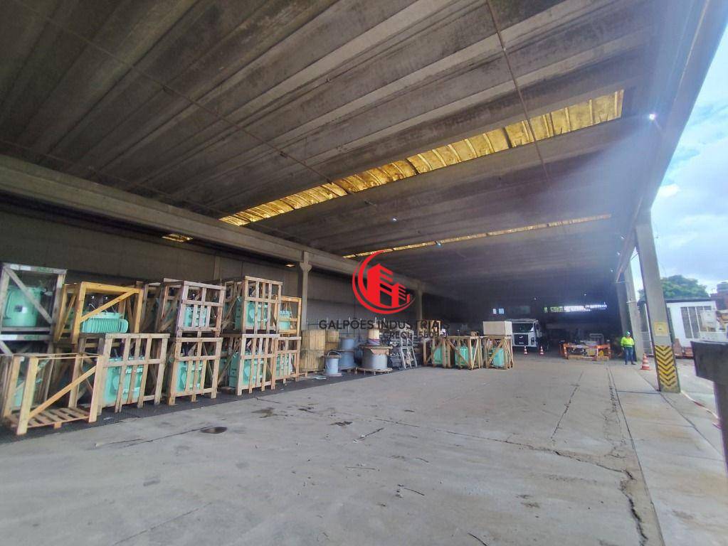 Depósito-Galpão, 2563 m² - Foto 1